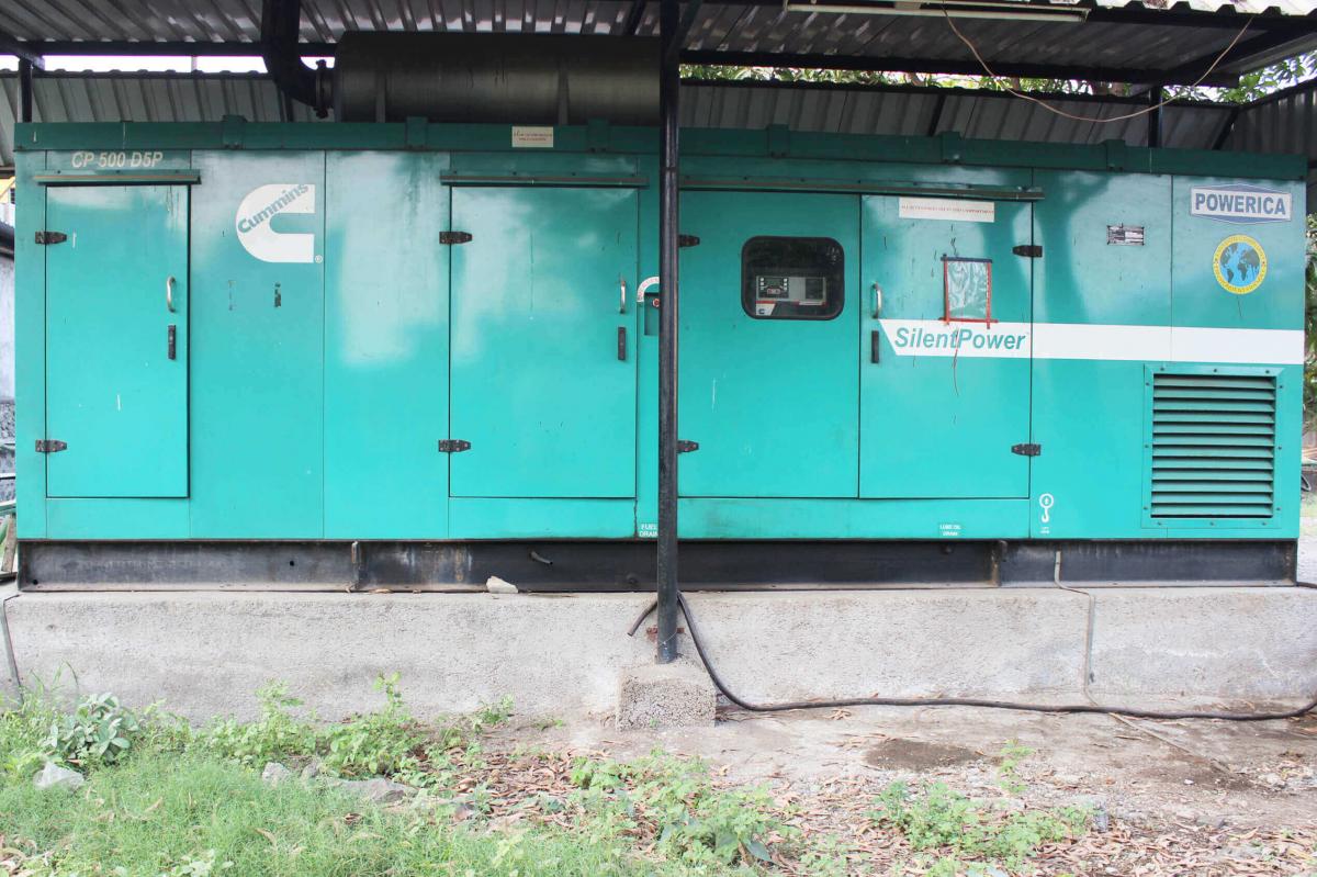 Diesel Generators from Cummins