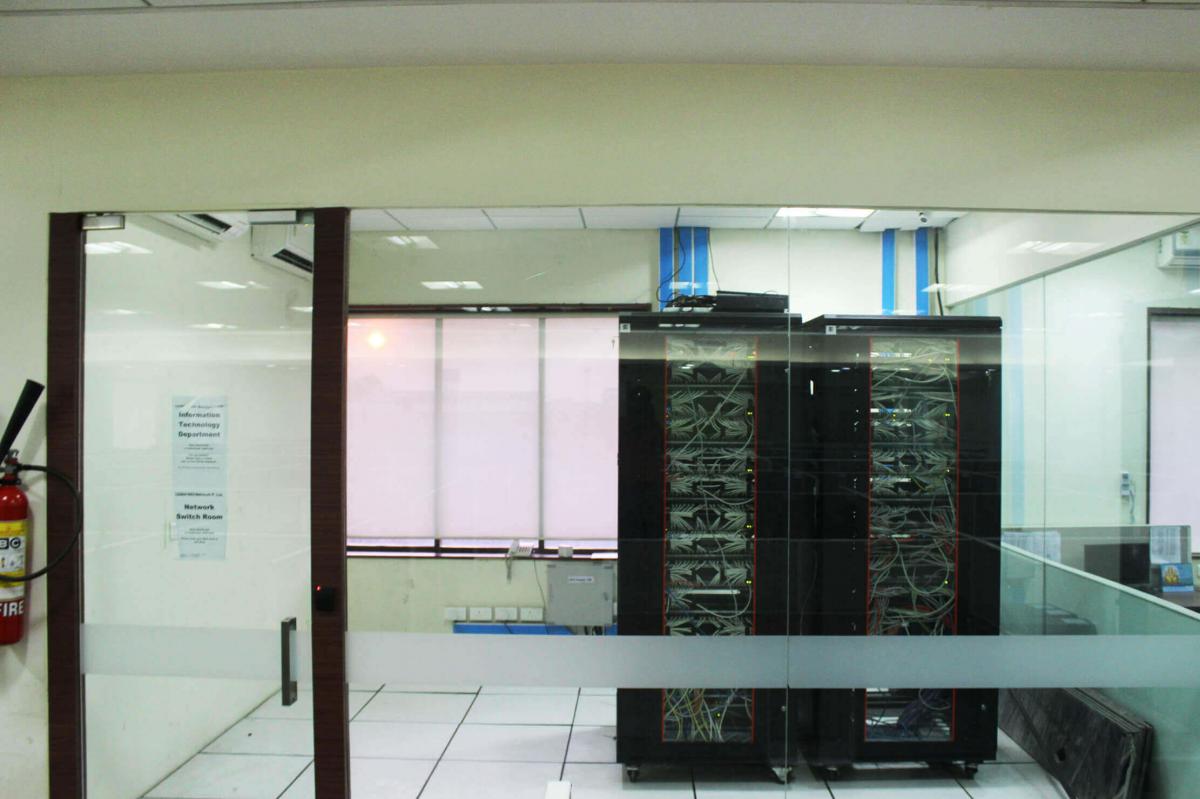 High Speed Network Switch